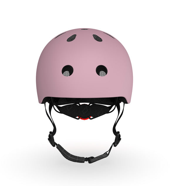 Kinderhelm mit LED Licht
