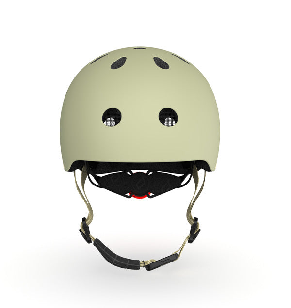 Kinderhelm mit LED Licht
