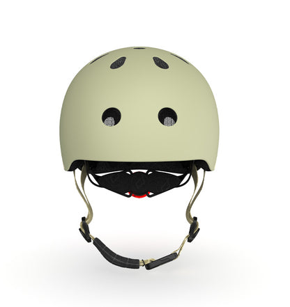 Kinderhelm mit LED Licht