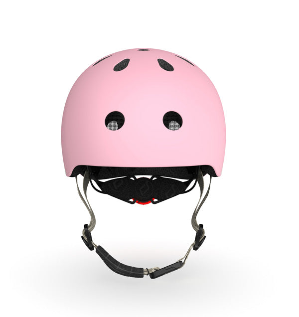 Kinderhelm rosa