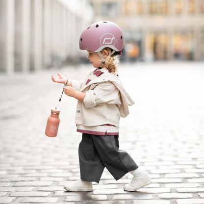 Kinderhelm wildberry