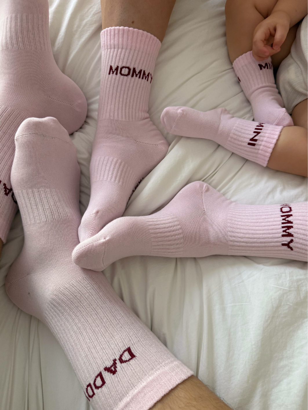 Famvibes Mommy Original Socken rosa