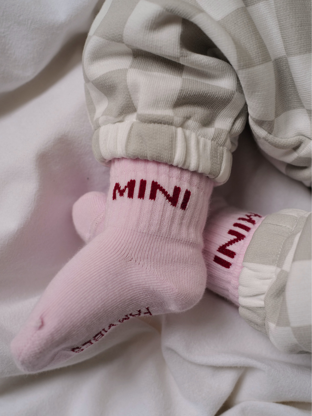 Famvibes Mini Original Socken rosa