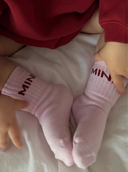 Famvibes Mini Original Socken rosa