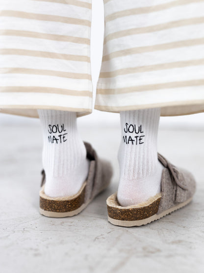 Famvibes Soulmate Socken Kids weiß