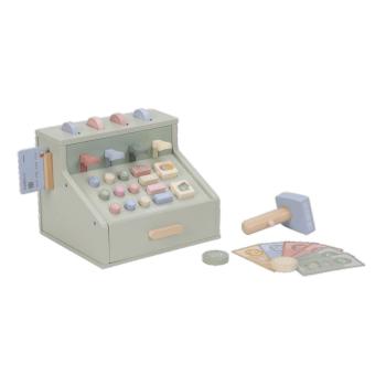 Little Dutch Spielkasse mit Scanner FSC Holz LD2511