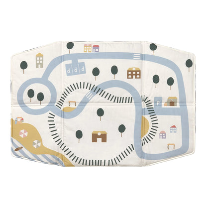 Lässig Mamaki Bag, Anthrazit — Detailansicht 6