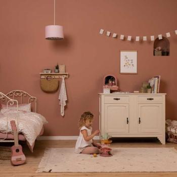 Little Dutch Spiralturm rosa 2007439 Kugelbahn