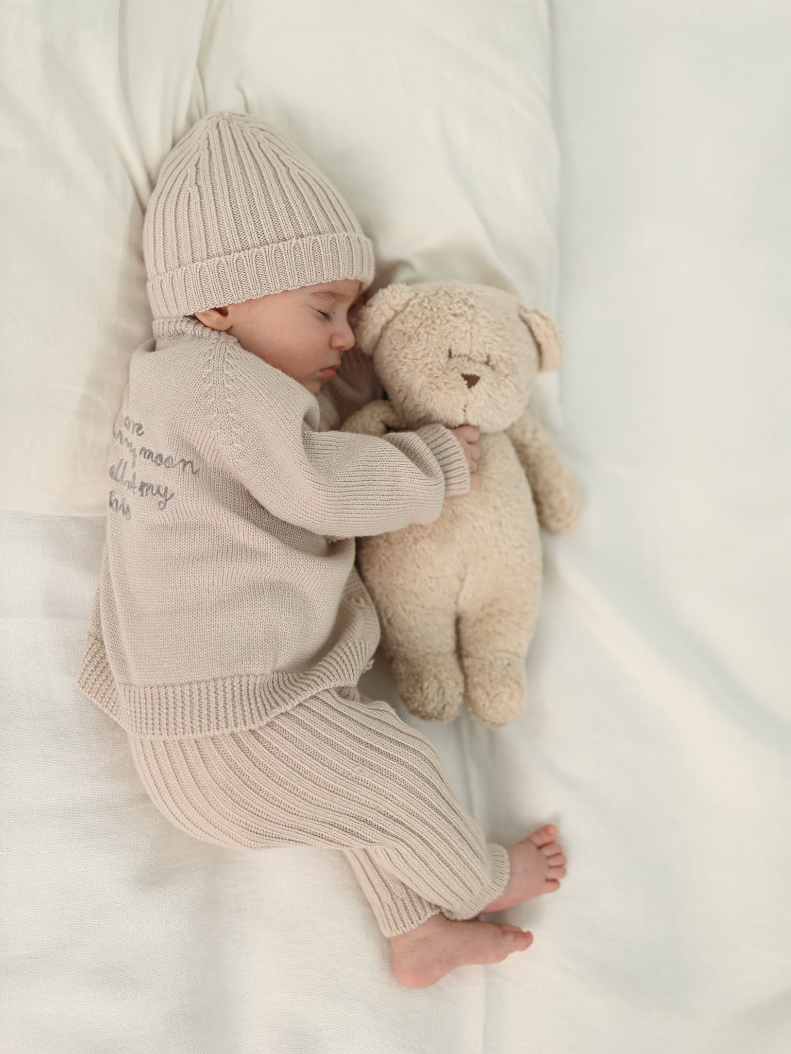 Famvibes Strickleggings Tiny 2.0 creme