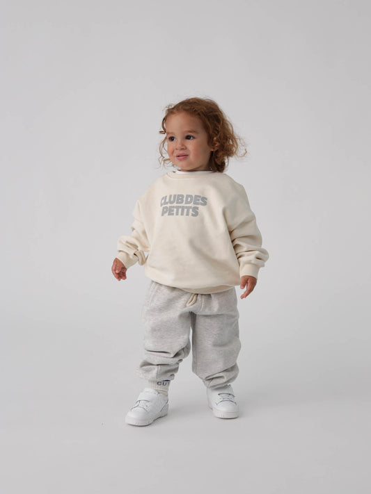 Famvibes Sweater Club DES Petits Grey
