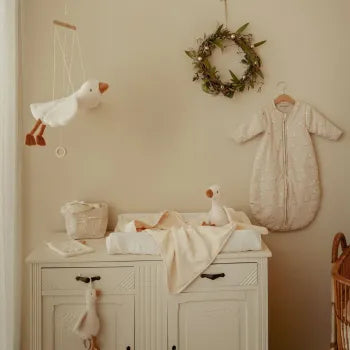 Little Dutch Geschenkbox Goose - Newborn Naturals - Kleine Gans