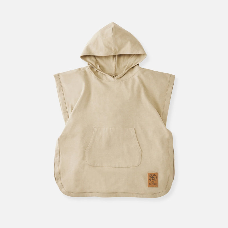 Cloby UV Poncho sand Sandy Beach