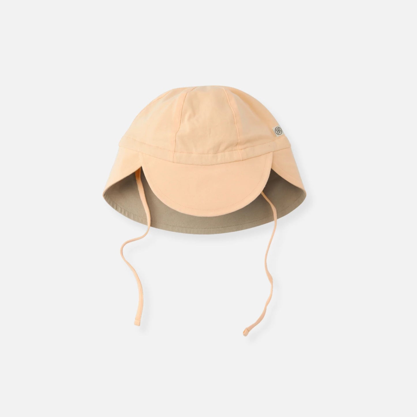 Cloby Sonnenhut in Peachy Summer/Sandy Beach – UPF 50+