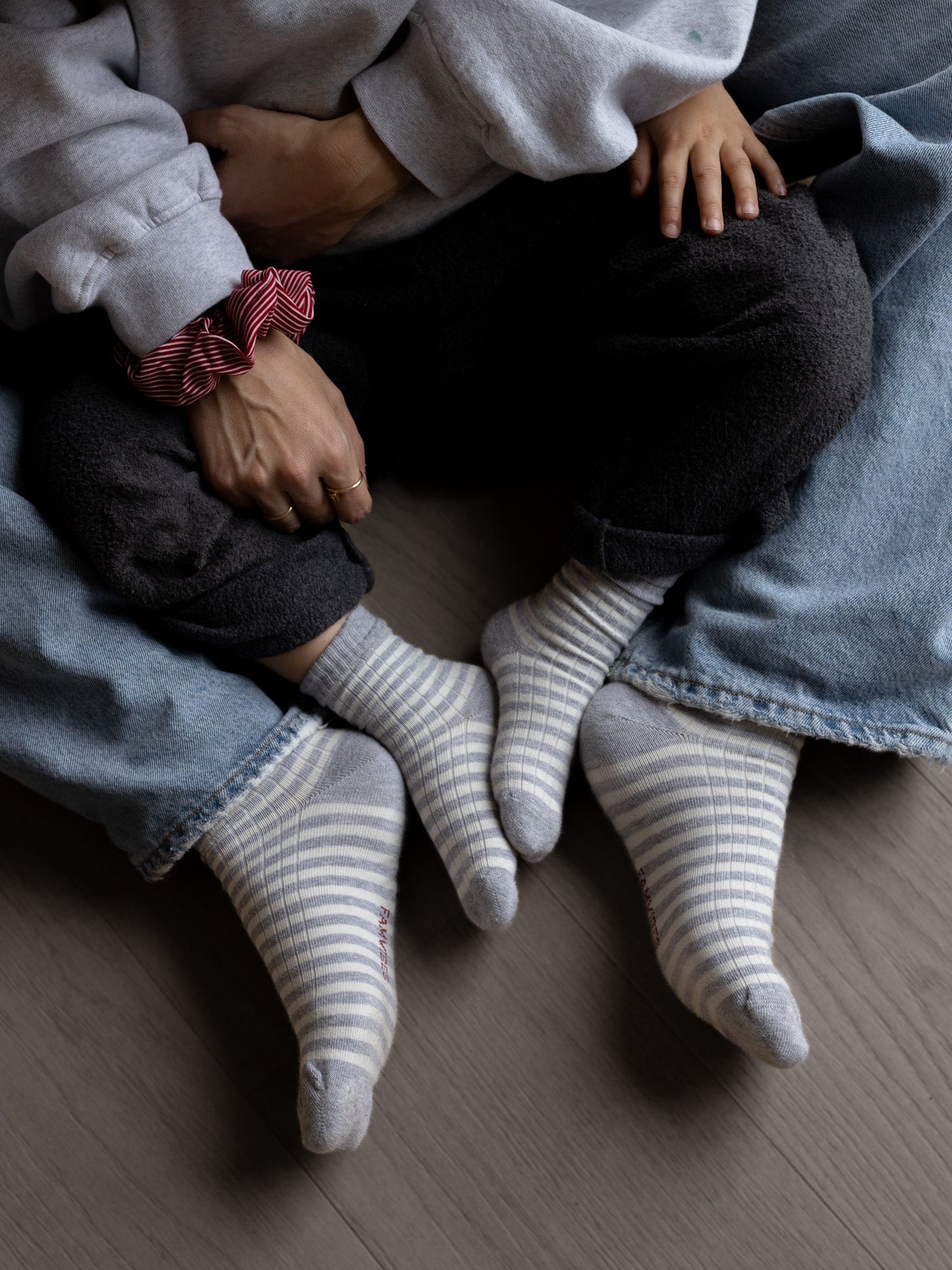 Famvibes Annalena's Kringel Socken Unisex