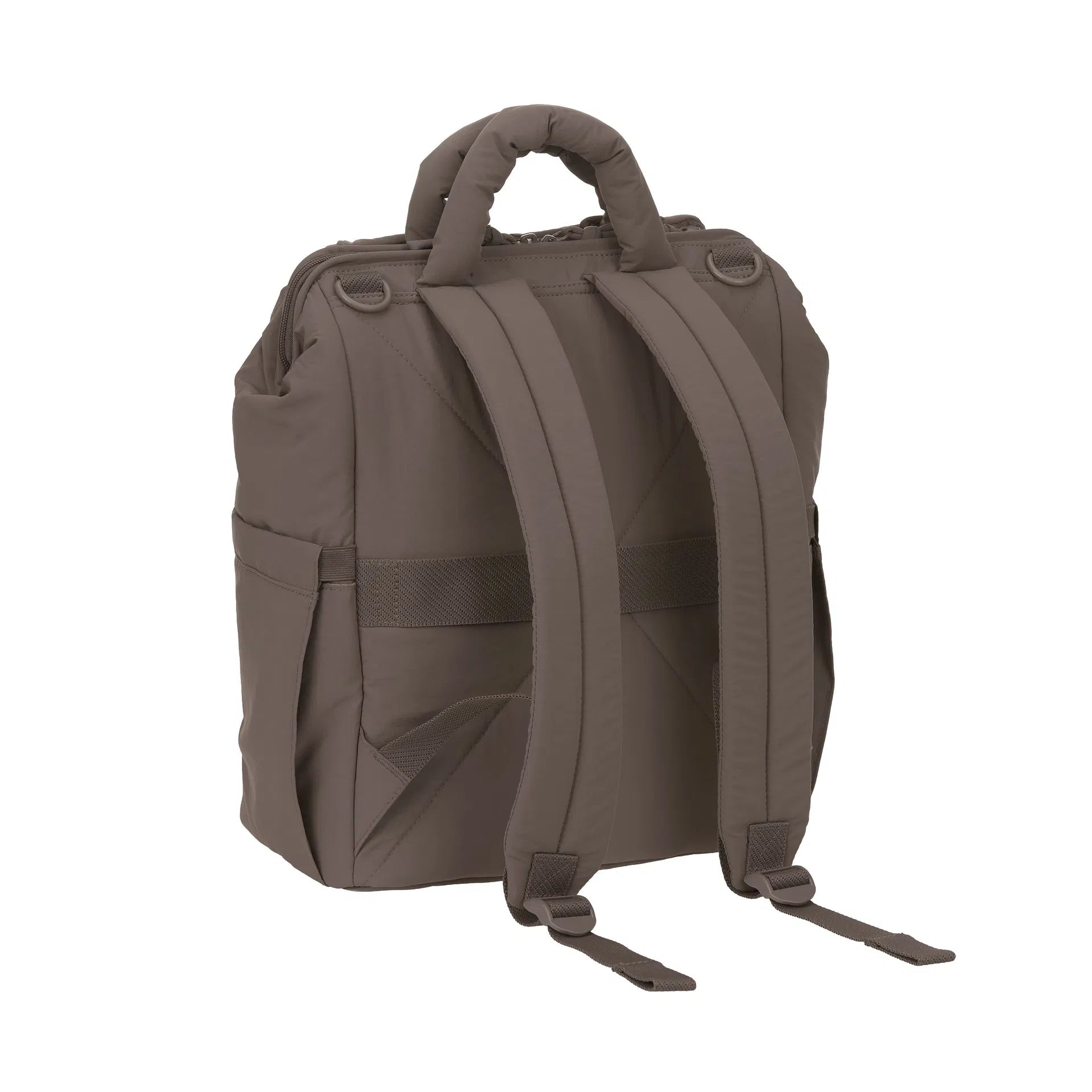 nachhaltiger Wickelrucksack
