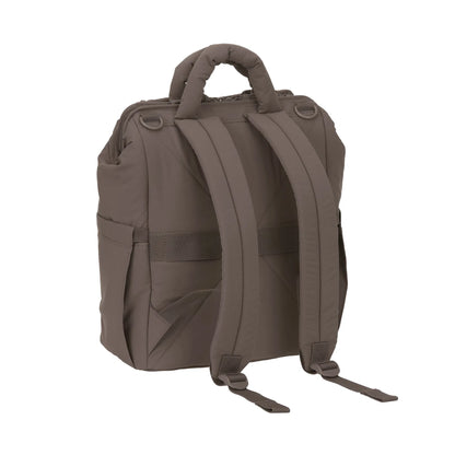 nachhaltiger Wickelrucksack