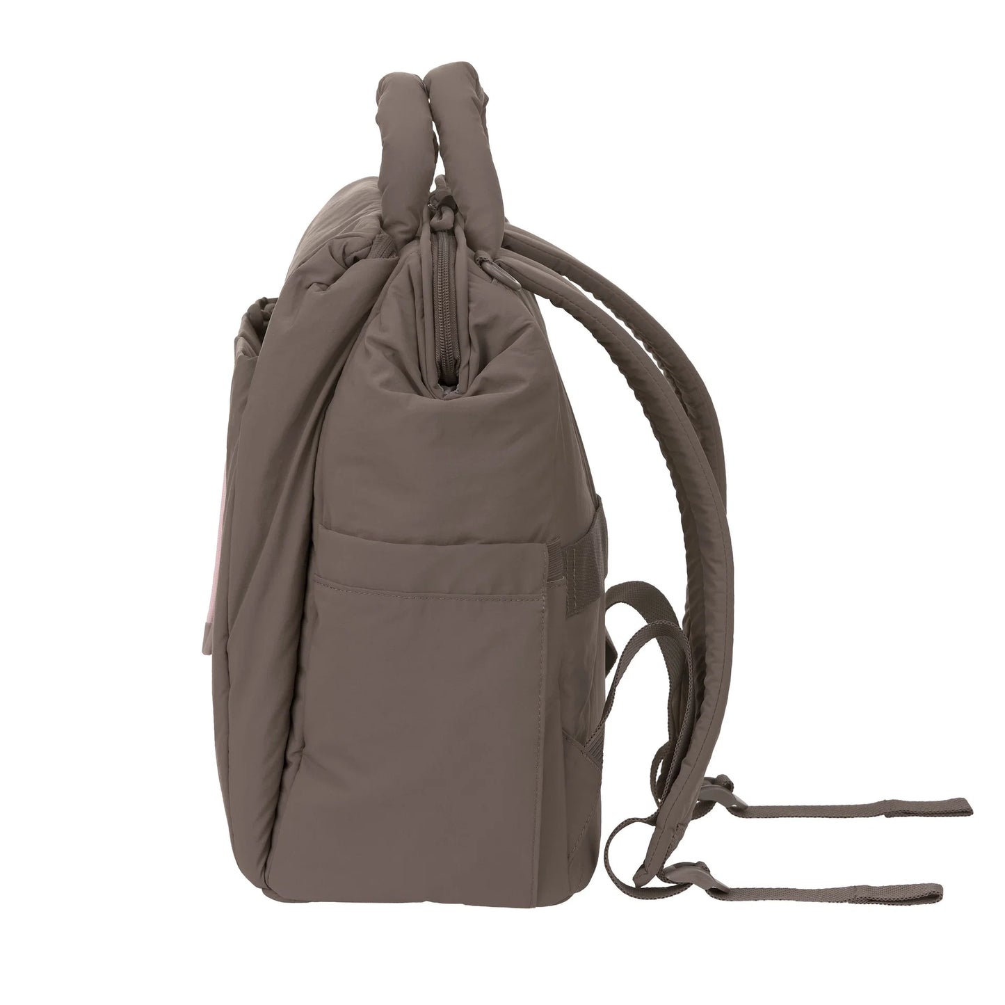 Wickelrucksack recyceltes Material