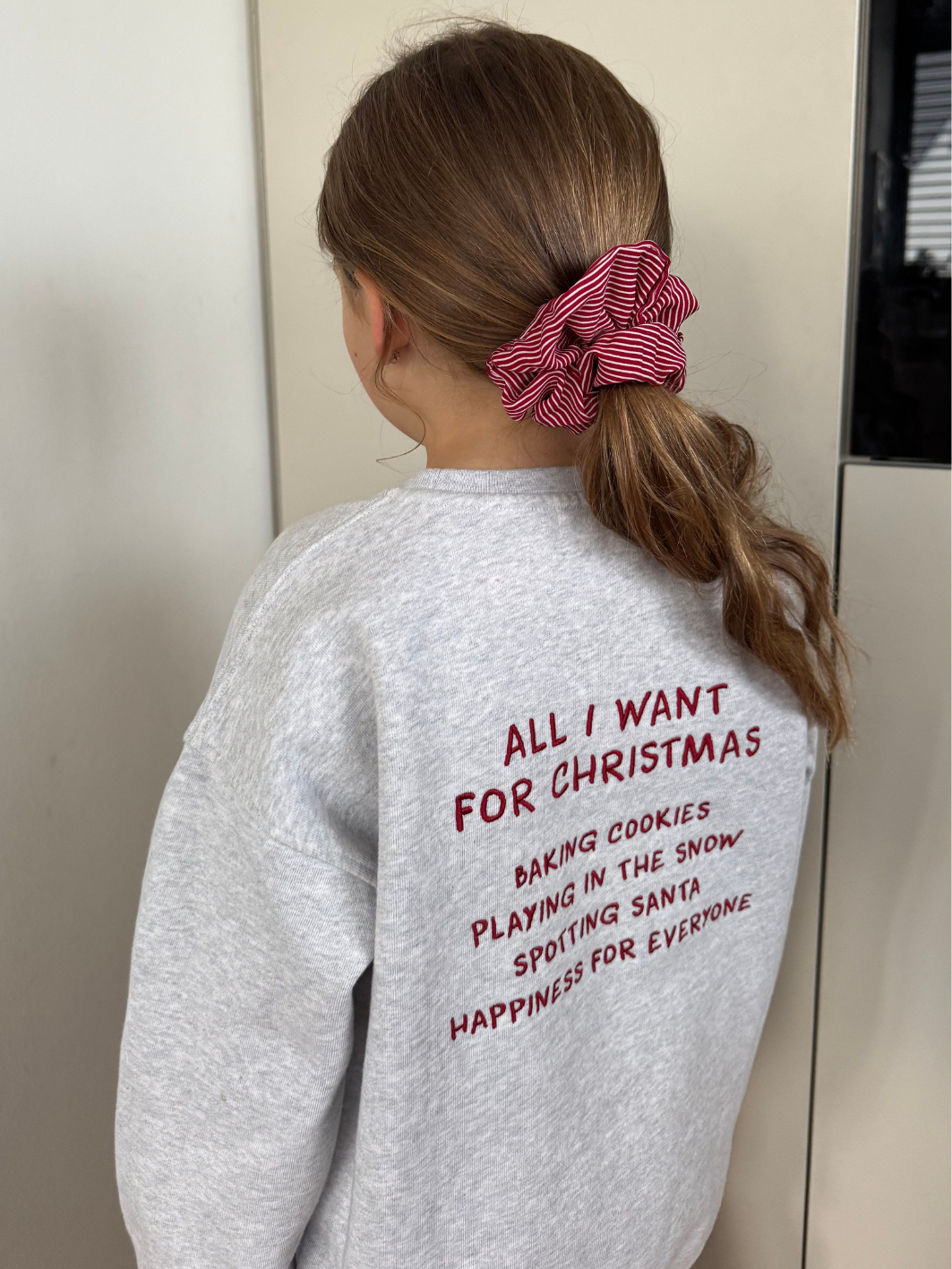 Famvibes Annalena's Scrunchie striped