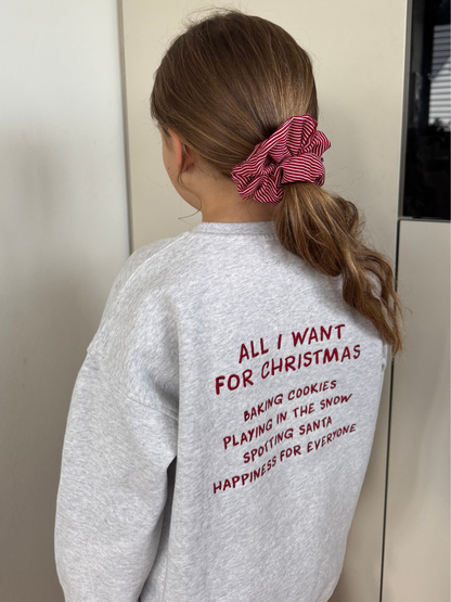 Famvibes Annalena's Scrunchie striped
