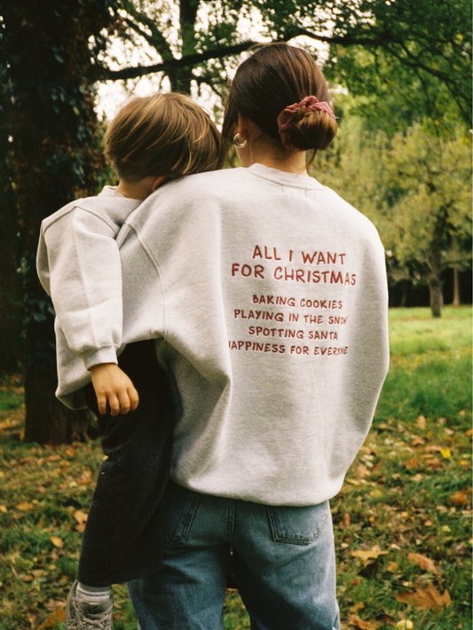 Famvibes Annalena's Wishlist Sweatshirt Unisex