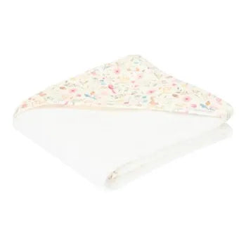 Kapuzenhandtuch Fairy Wonders 100 x 100 cm - Badehandtuch - Little Dutch