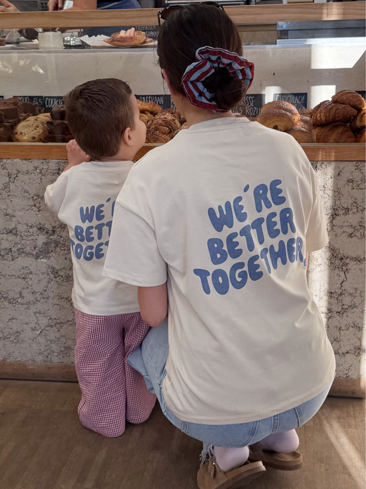 Famvibes Better Together Shirt Unisex