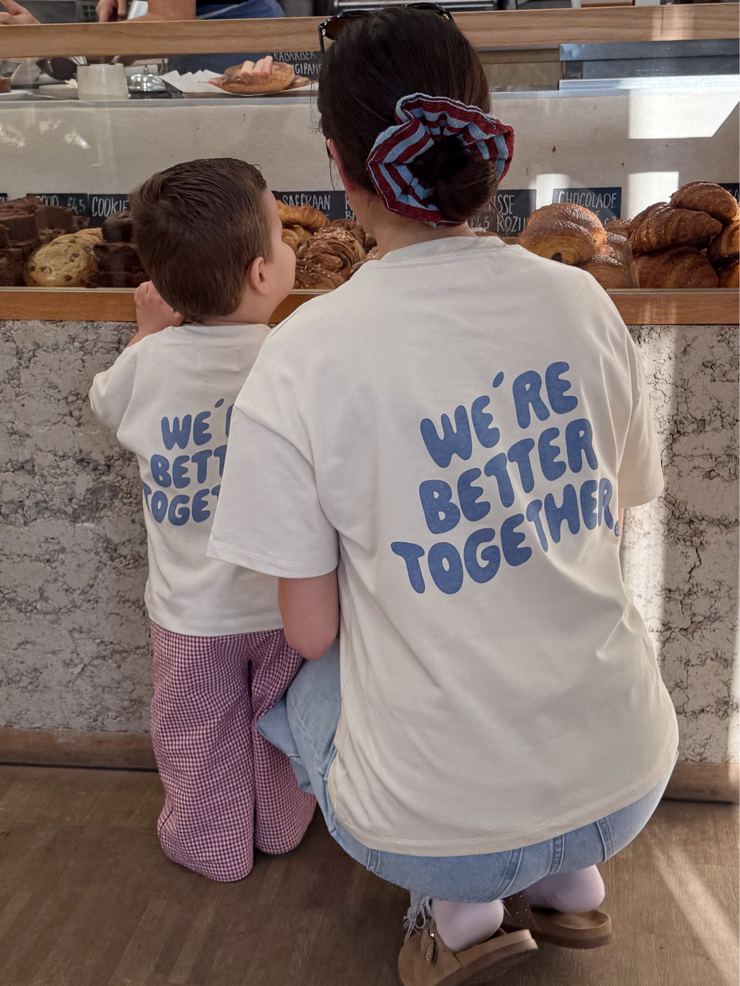 Famvibes Family Set Better Together Shirts