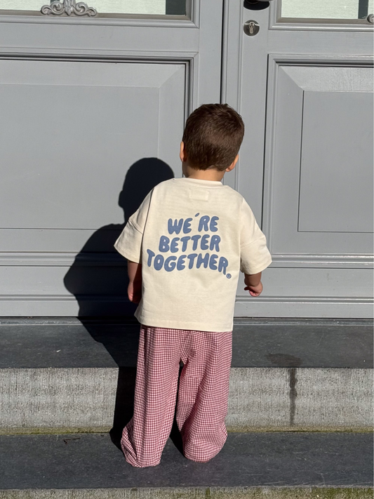 Famvibes Better Together Shirt Baby/Kids