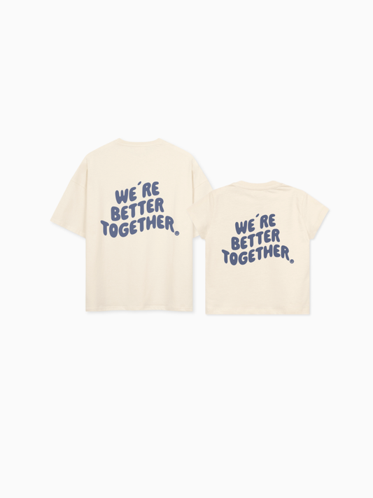 Famvibes Family Set Better Together Shirts
