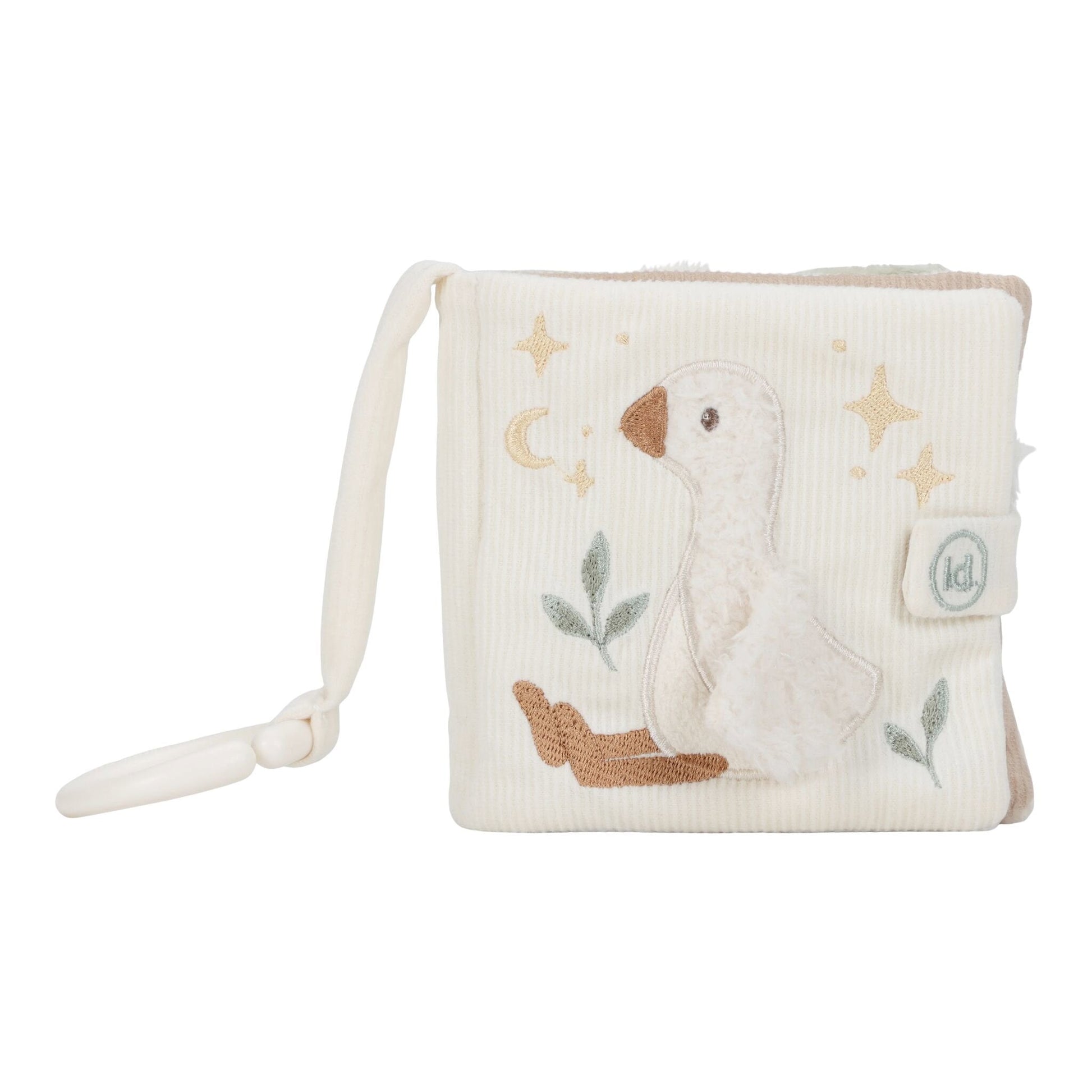 Buggybuch Little Goose Newborn Naturals GRS Little Dutch