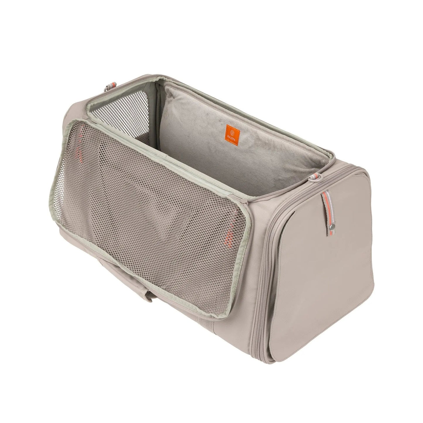Palopa Hundetragetasche - Benno Taupe