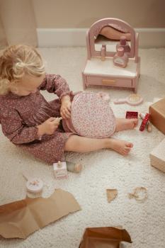 Little Dutch Holz Make up Set - Beautycase