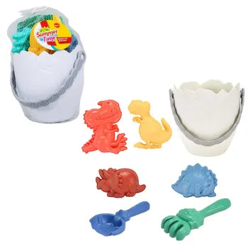 van der meulen Dino-Ei Strandset