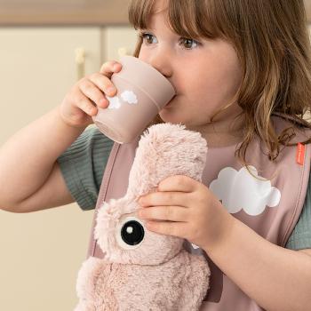 done by deer rosa Foodie mini Trinkbecher Happy clouds 1936571