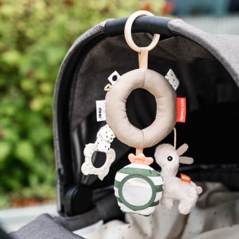 done by deer Activity Ring Lalee sand - Aktivitätenspielzeug