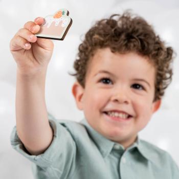 done by deer Erstes Schichtenpuzzle 4854637 Celebration - Colour mix