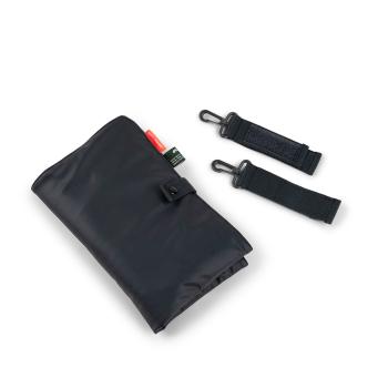 done by deer gesteppte Wickeltasche - schwarz 7043600