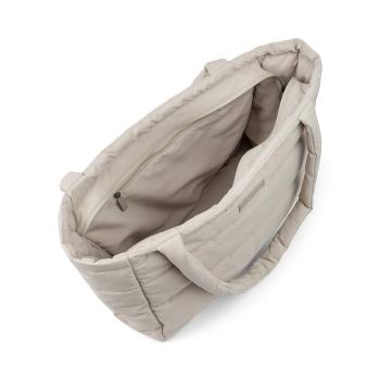 done by deer gesteppte Wickeltasche Tote Bag sand 7043999