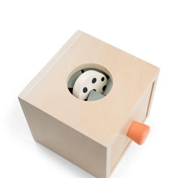 done by deer Versteckbox aus Holz Nozo im colour mix - ab 10 Monaten