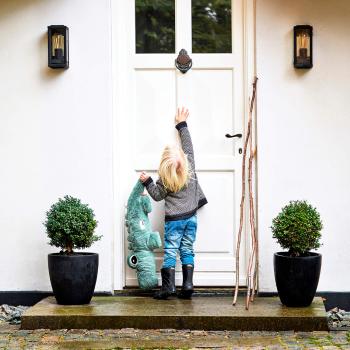 Done by Deer Kuscheltier Croco große flauschige Krokodil 30634