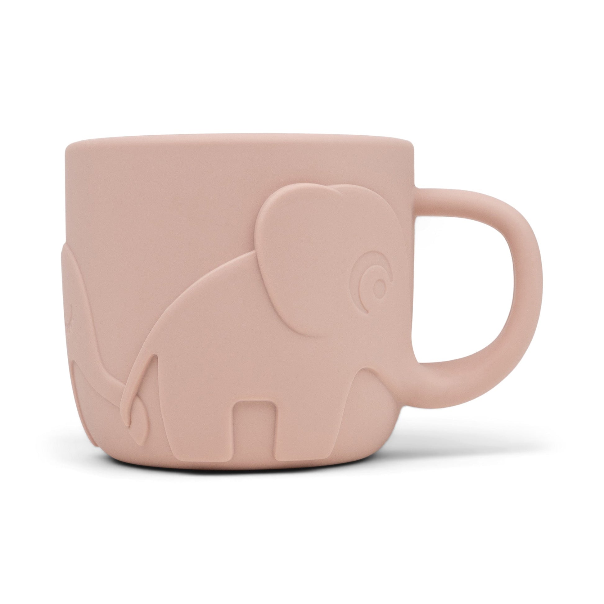Done by Deer Peekaboo Becher Elphee rosa – Material