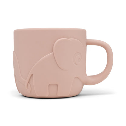 Done by Deer Peekaboo Becher Elphee rosa – Material