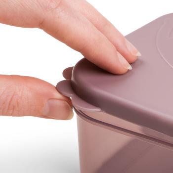 done by deer rosa Snackbox Set 3er Pack Deer friends