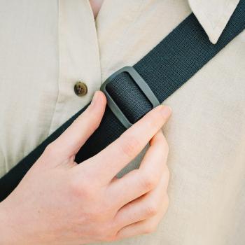 done by deer Kinderwagentasche schwarz inkl. Kinderwagenhaken 7043880