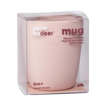 Done by Deer Silikon Minibecher Rosa / Powder Artikel Detailansicht