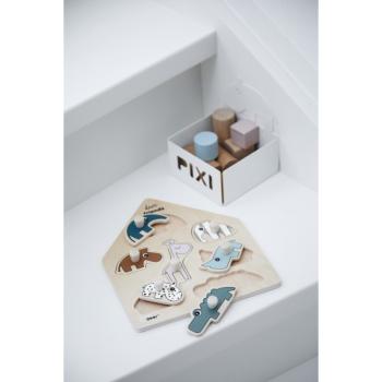 Done by Deer Steckpuzzle Deer Friends Puzzle Detailansicht