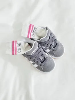 famvibes CUTIE Socken - Happy Pink