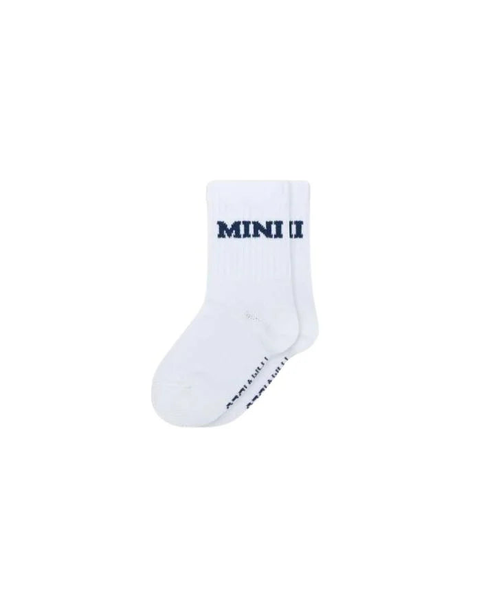 famvibes MINI COLLEGE Blue Socken