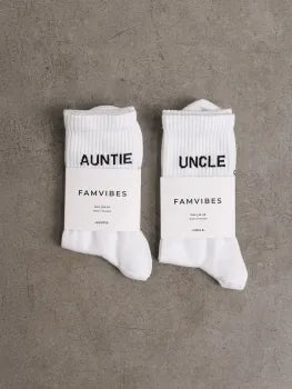famvibes AUNTIE Socken - Du wirst Tante