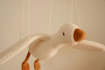 Schwebende Gans - Little Goose Dekoration GRS Mobile Little Dutch
